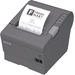 Imprimante de tickets de caisse Epson TM-T88V thermique directe noir 180 x 180 dpi USB, parallèle (IEEE 1284)