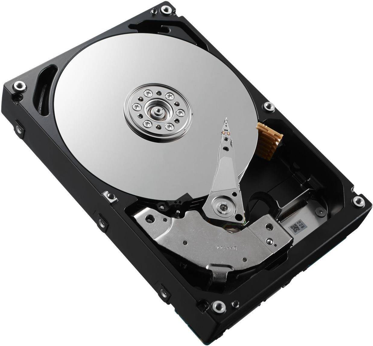 Dell Toshiba AL14SXB30ENY Festplatte 300 GB intern 2.5" 6,4 cm SAS 12Gb/s 15000 rpm für PowerEdge FC640 M640 R440