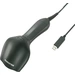 Manhattan 460835 USB-Kit Barcode-Scanner Kabelgebunden 1D CCD Schwarz Hand-Scanner USB Manhattan 460835 USB-Kit Barcode-Scanner Kabelgebunden 1D CCD Schwarz Hand-Scanner USB