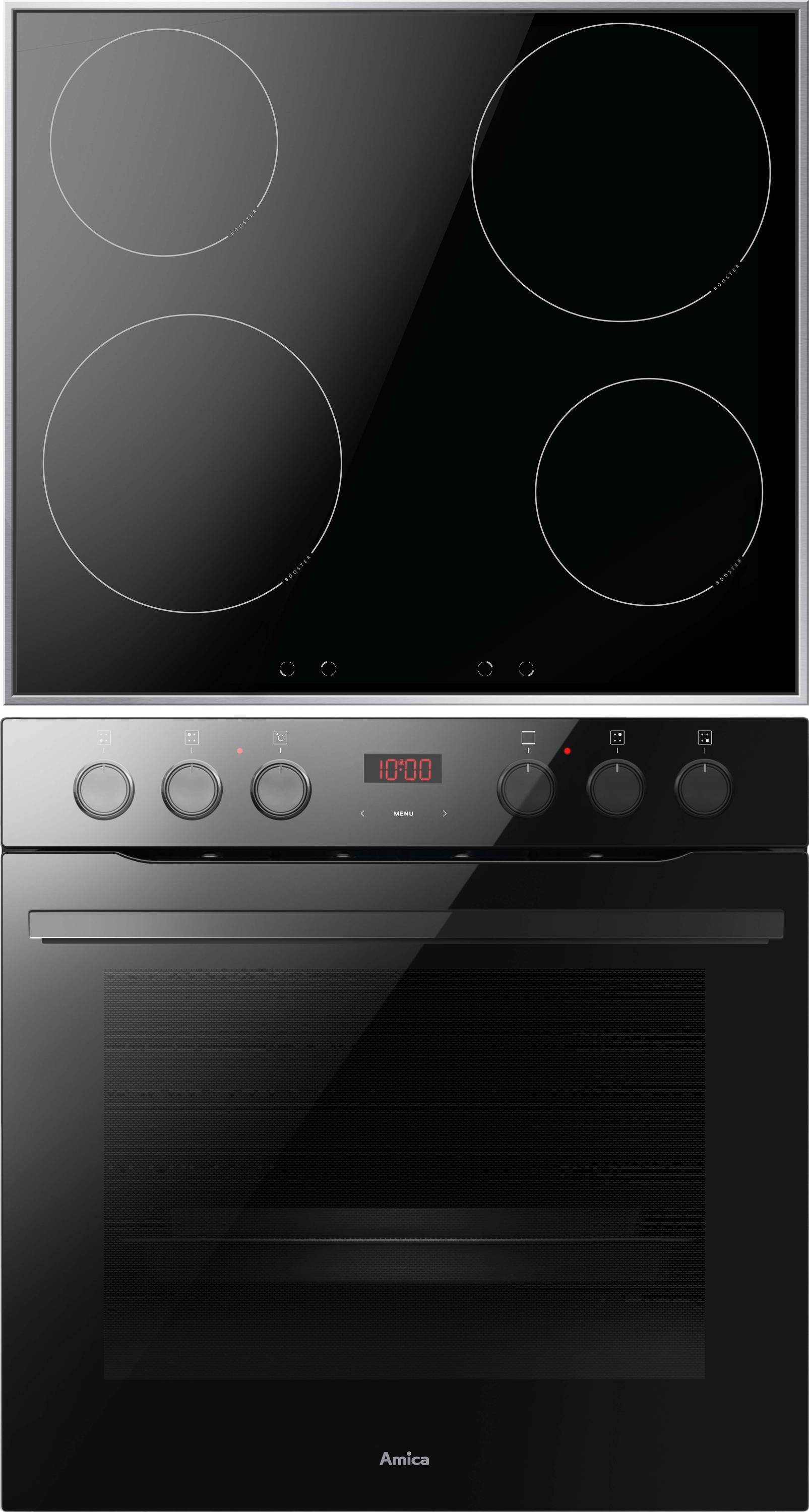 Amica EB-Herdset Induktion EHIX 933 133 S