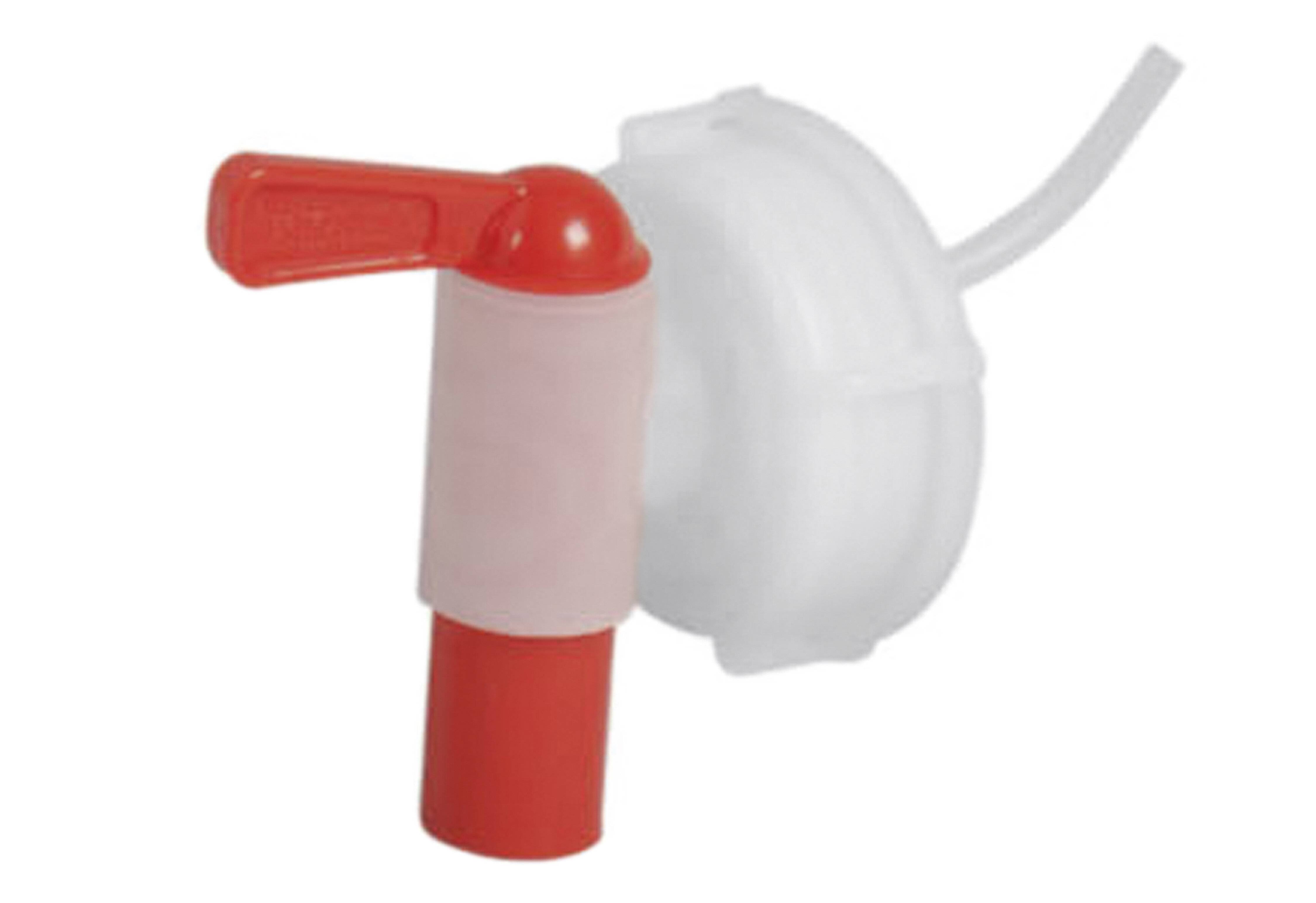 Dosen-Zentrale Züchner 36021 Zapfhahn f.Kanister 5+10l 51mm (1