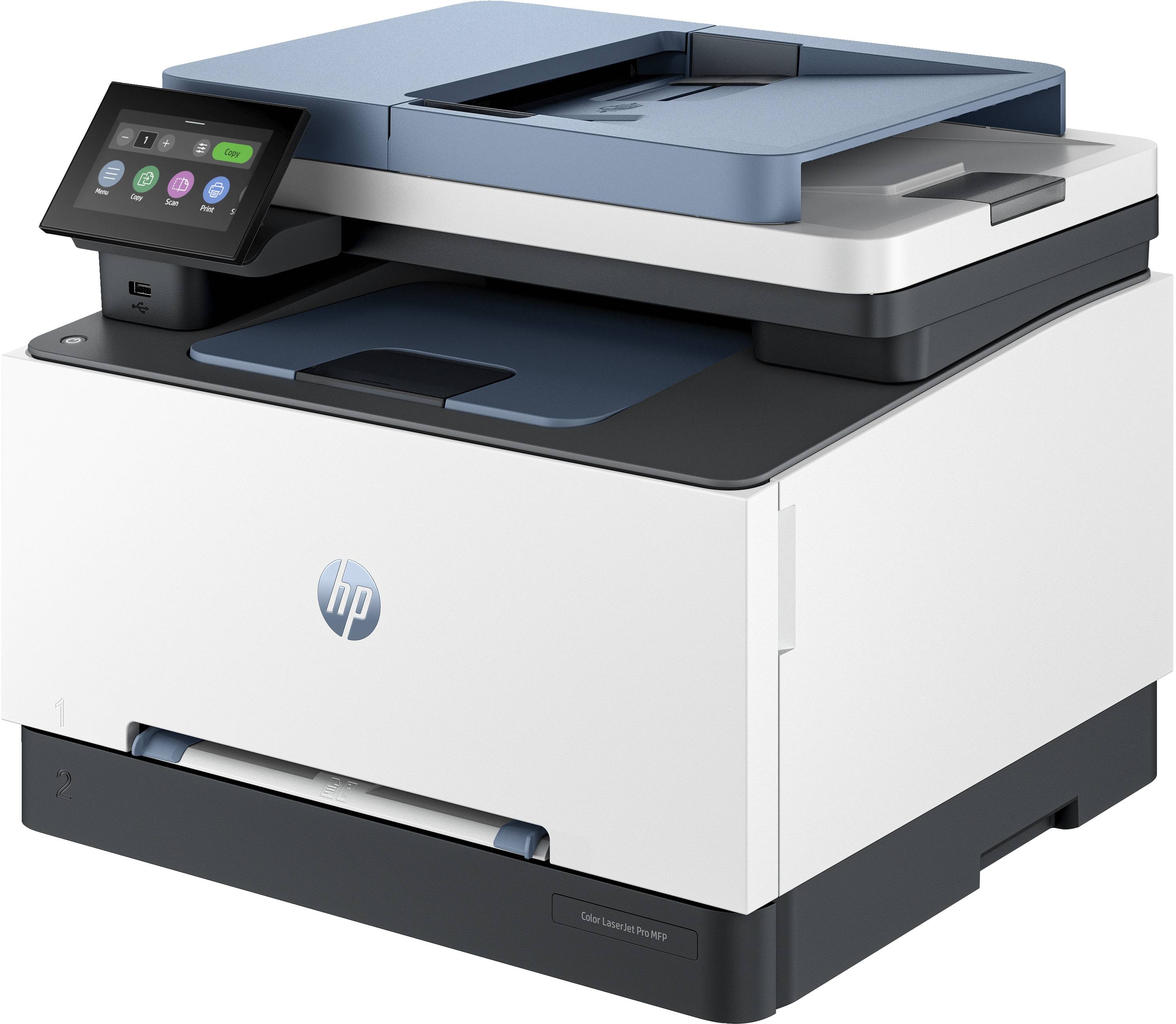 HP Color LaserJet PRO MFP 3302FDNG 4in1 Multifunktionsdrucker