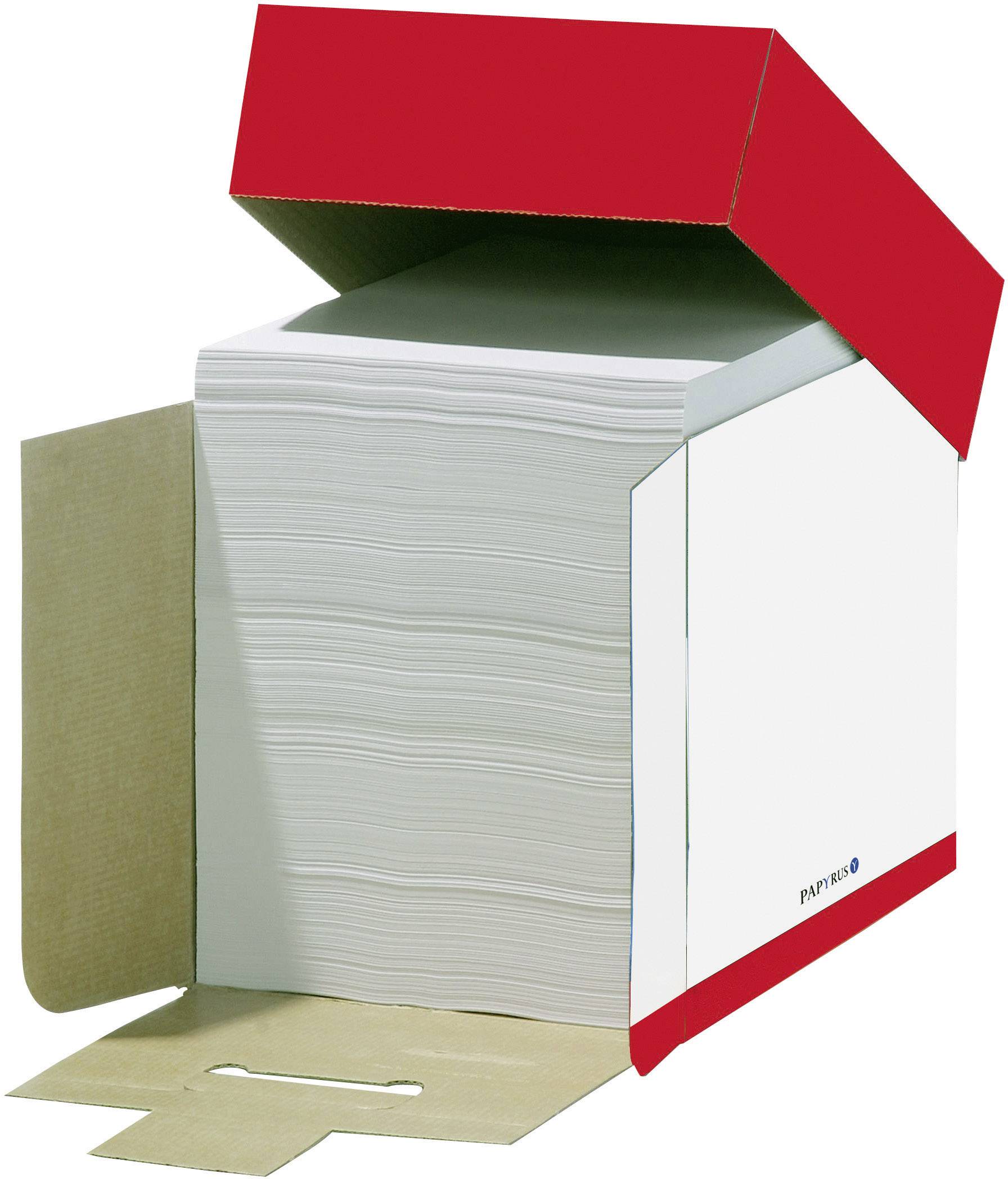 Papyrus Plano® Universal 88026738 Universal Druckerpapier DIN A4 80 g/m² 2500 Blatt Weiß