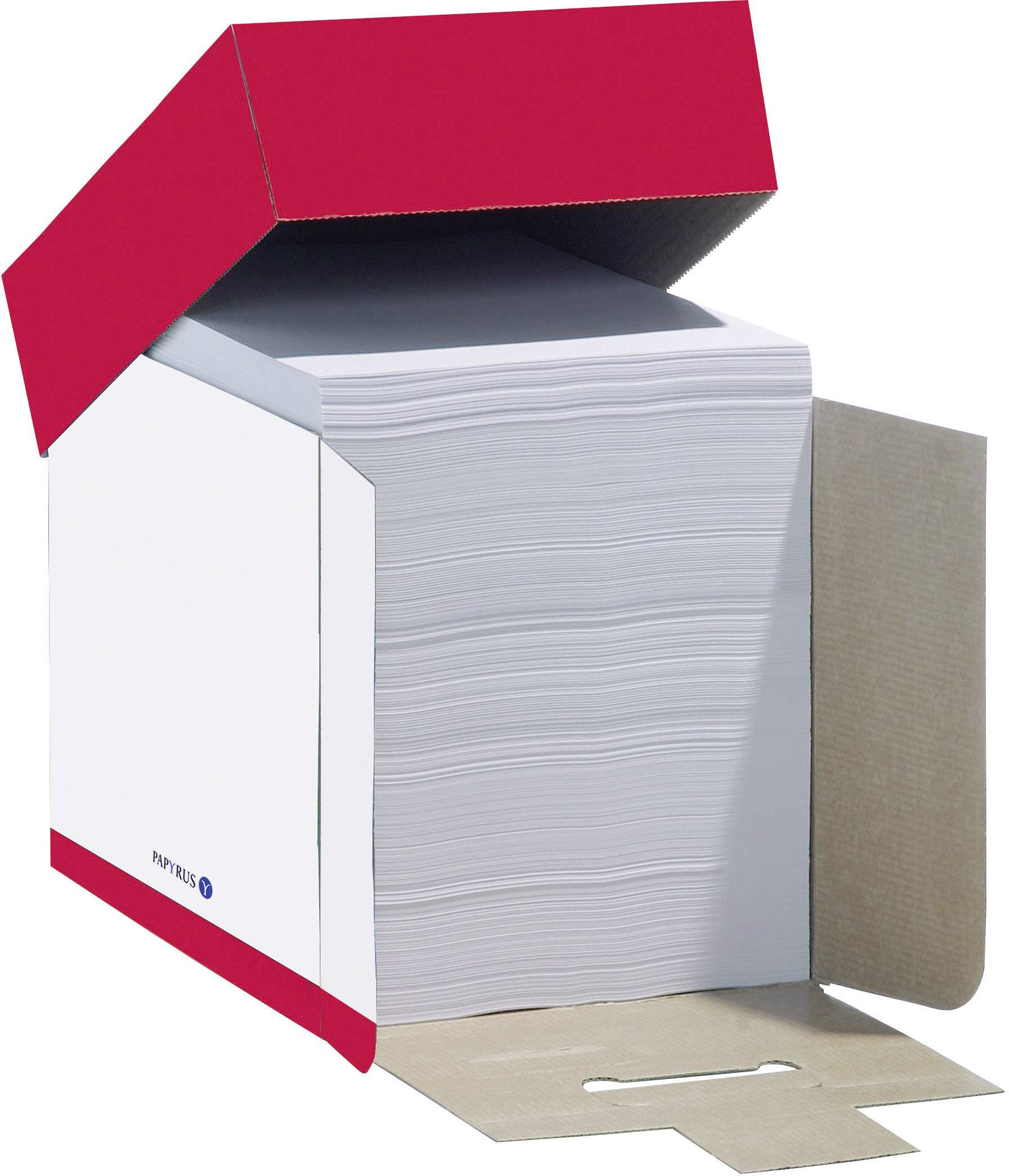 Papyrus Plano® Universal 88026738 Universal Druckerpapier DIN A4 80 g/m² 2500 Blatt Weiß