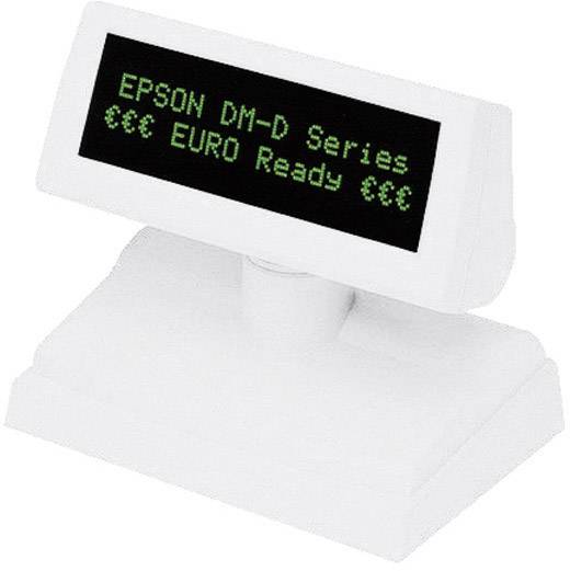 Epson DM-D110 Kunden-Display USB Weiß