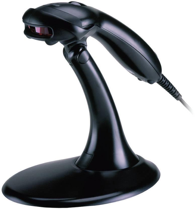 Honeywell Voyager 9540 USB-Kit Barcode-Scanner Kabelgebunden 1D Laser Schwarz Hand-Scanner USB