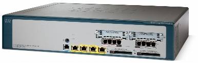 Cisco UC560-FXO-K9 VoIP-Gateway Netzwerkgerät Computertechnik/Netzwerktechnik/Gateways