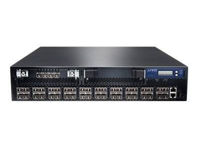 Juniper Networks EX4500-40F-VC1-FB Switch - 40 Anschlüsse - L3 - managed - stapelbar Netzwerkgerät