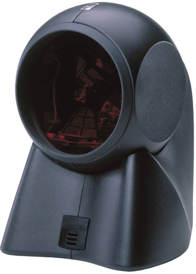 Honeywell Orbit 7120 USB-Kit Barcode-Scanner Kabelgebunden 1D Laser Schwarz Desktop-Scanner (Stationär) USB