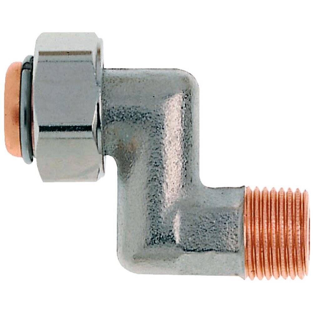 IMI Heimeier S-Anschluss, DN 15, zum Ausgleich unterschiedliche Anschlussmaße, Achsabstand 26mm