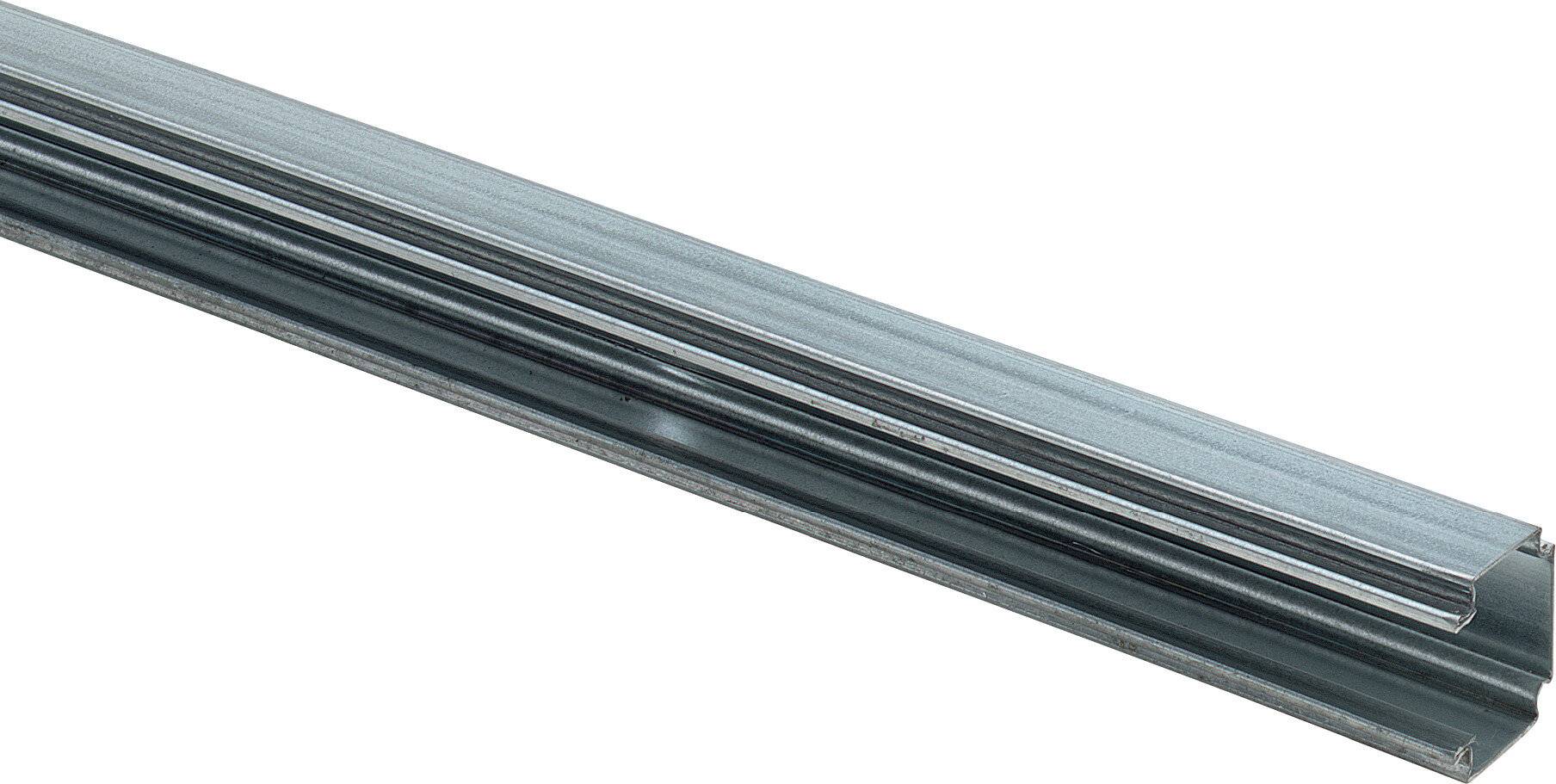 Viega Profil Prevista Dry Plus 8401, Stahl verzinkt, Stange mit 1 Stk.
