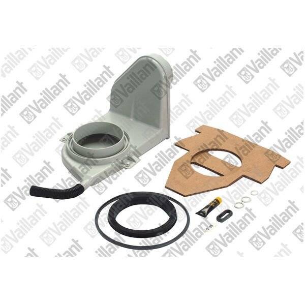 Vaillant Abgassammler für VAS 106/3 und weitere, 076560