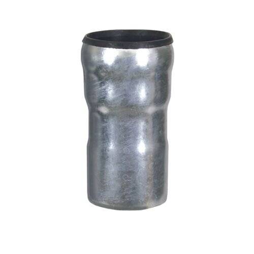 LOROWERK LORO-X-Anschluss-Stueck 00630. DN 70x100mm, SML-Rohr