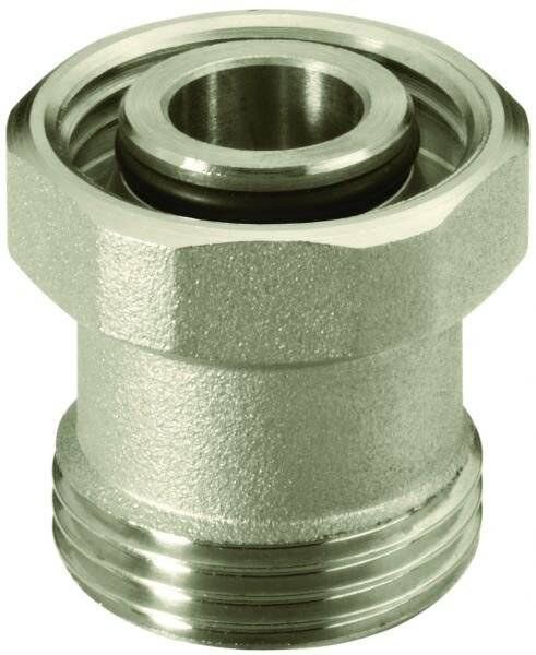 FLAMCO SIMPLEX Verlaengerung SIMPLEX F22165 3/4", 20mm Verlaengerung,Mess.vernickelt