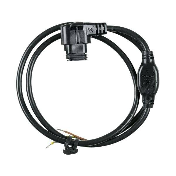 Grundfos Alpha Winkelstecker mit 1m Kabel für Umwälzpumpen, 1 Stk.