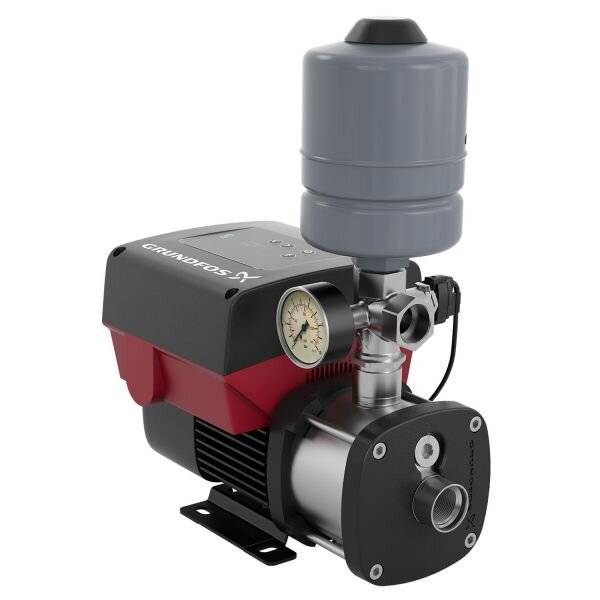 Grundfos Druckerhöhungsanlage CMBE1-44, 1 Stk.