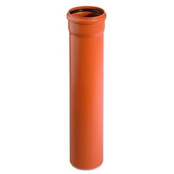 Ostendorf KG Rohr SN 4 Coexrohr DN/OD 125x3,2mm, 500mm