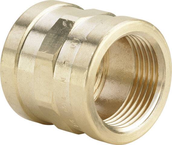 Viega Muffe 3270 Rp 2, Rotguss
