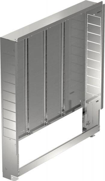 Uponor Vario Verteilerschrank IW, 850x730x110mm