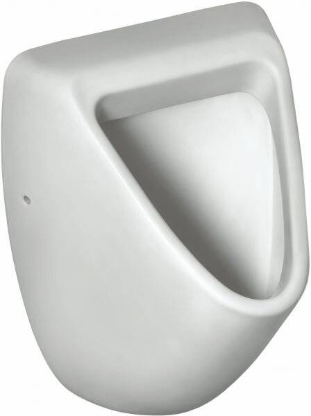 IDS Urinal EUROVIT Einlauf von hinten weiß
