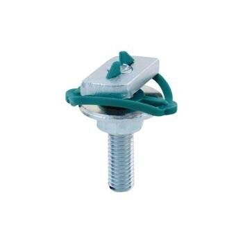 WALRAVEN Hammerfix RapidRail ev M8x30 mit Klemmfeder - für WM0,1,15,2,30,35