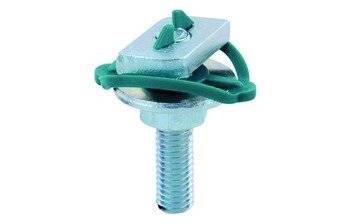 WALRAVEN Hammerfix RapidRail ev M8x30 mit Klemmfeder - für WM0,1,15,2,30,35