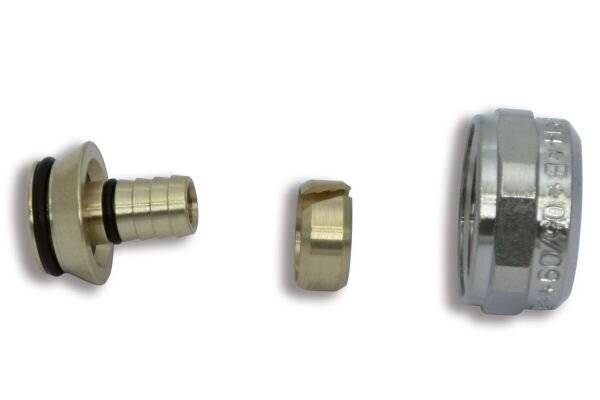 ROTH Klemmverschraubung Universal 17mm