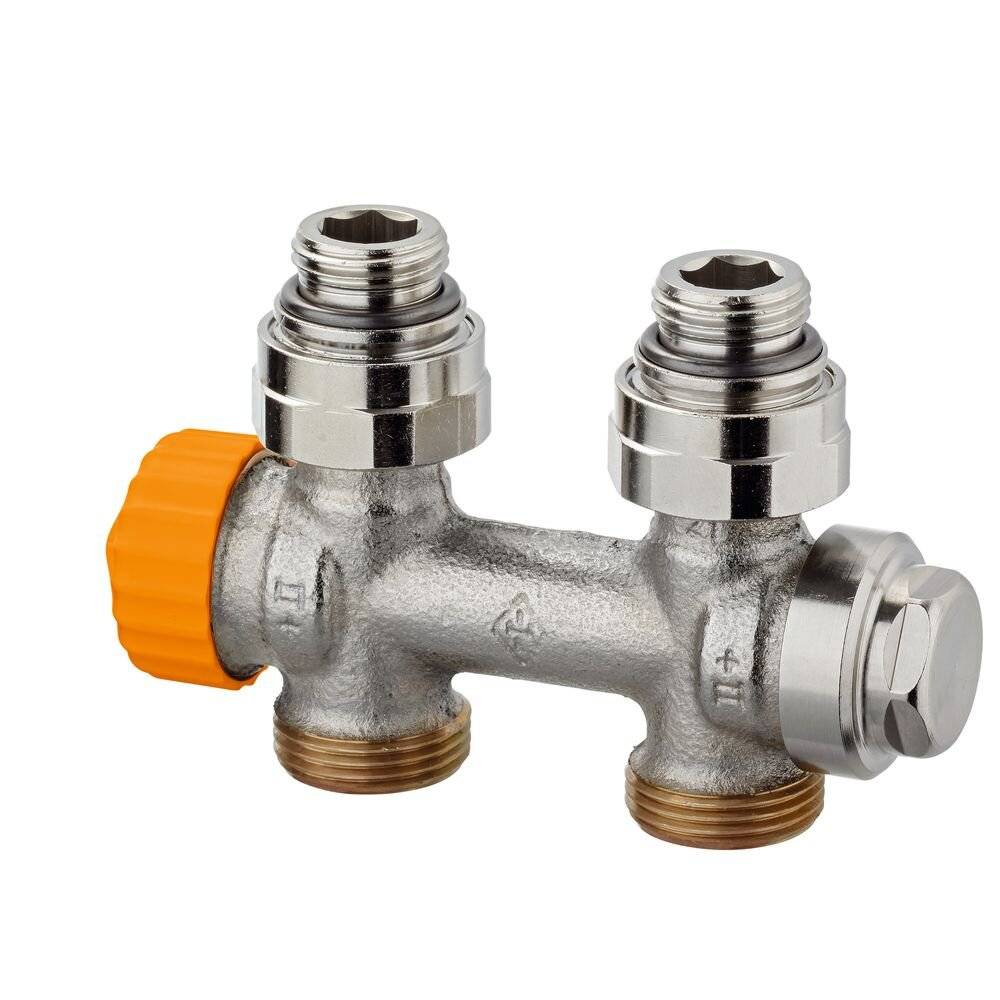 IMI/HEIMEIER Thermostat-Ventiluntert.HEIMEIER ECLIPSE 3865-02.000 Multilux,DG,Zweirohrsystem