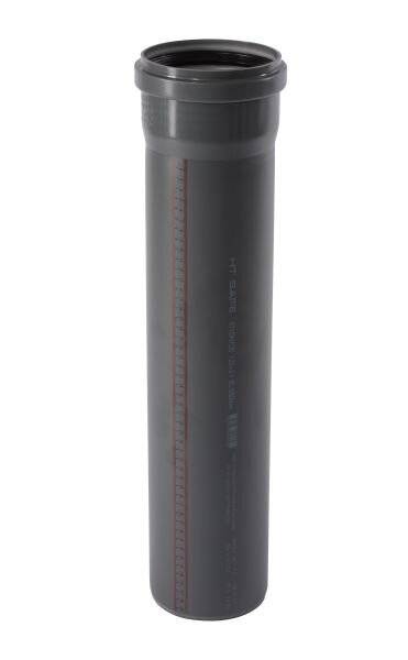 OSTENDORF Ostendorf HTsafe Rohr DN 125 176020 mit Muffe d125x500mm