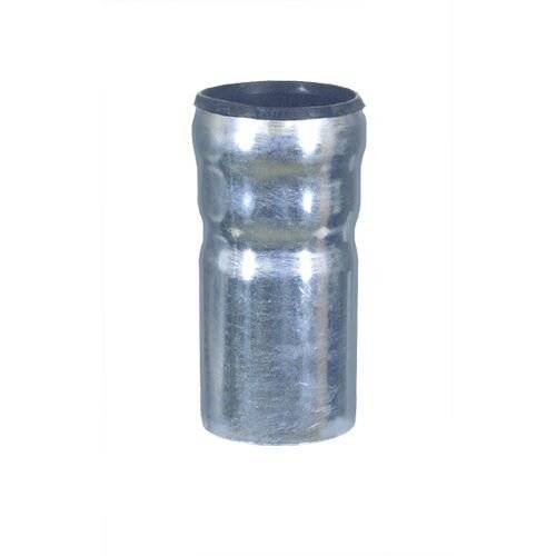 LOROWERK LORO-X-Anschluss-Stueck 00610. DN 50x 50mm, SML-Rohr