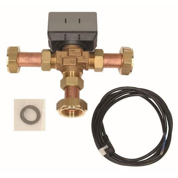 Vaillant 3-Wege-Umschaltventil 1" Kvs 7,7 für Speicher allSTOR VPS