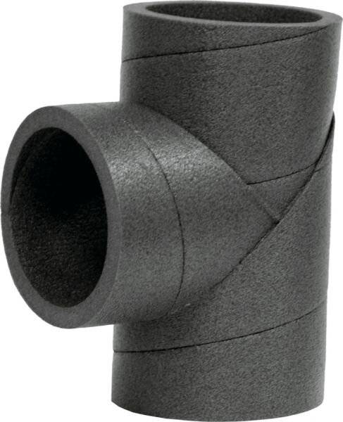 Wolf ISO-Rohrsystem T-Stück DN 160