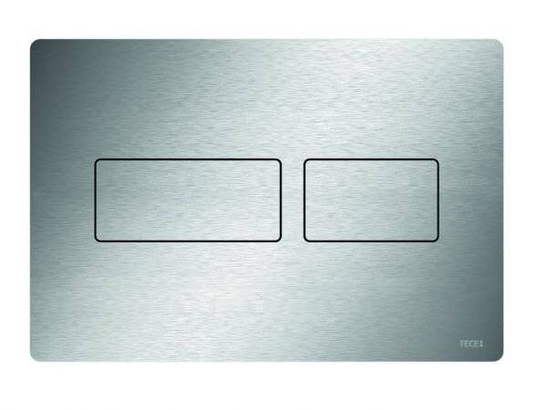Tece solid WC Edelstahl Anti-Fingerprint