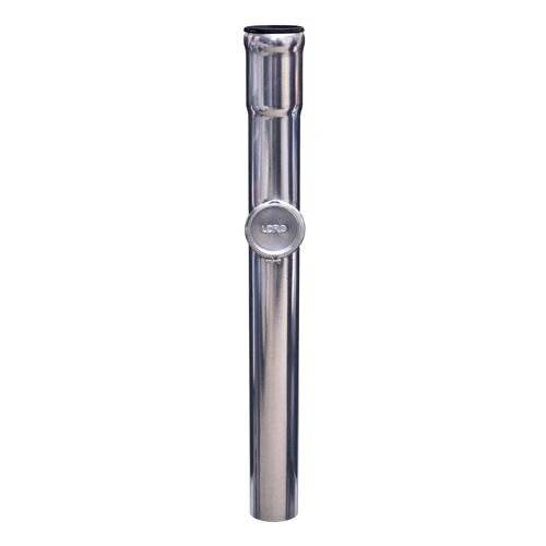 LOROWERK LORO-X-Regenstandrohr 05515. DN 100, rund, Reinigungsoeffnung 1500mm