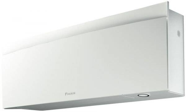 Daikin Emura 3 FTXJ42AW + RXJ42A Inverter-Klimaanlage – 14300 BTU, Wi-Fi, A++/A++, bis 42 m², mattweiß