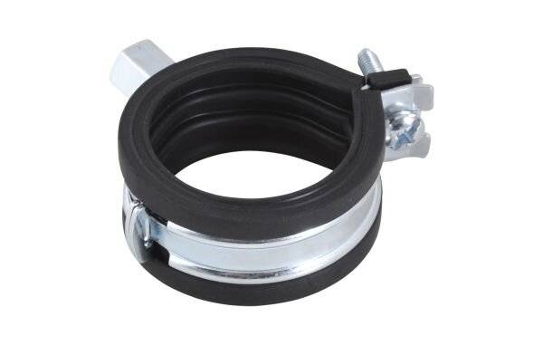 Walraven Rohrschelle KSB1 ev 53-56 mm EPDM M8 Einschraubenschelle