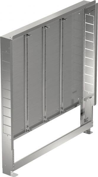 Uponor Vario Verteilerschrank IW, 1150x730x80mm