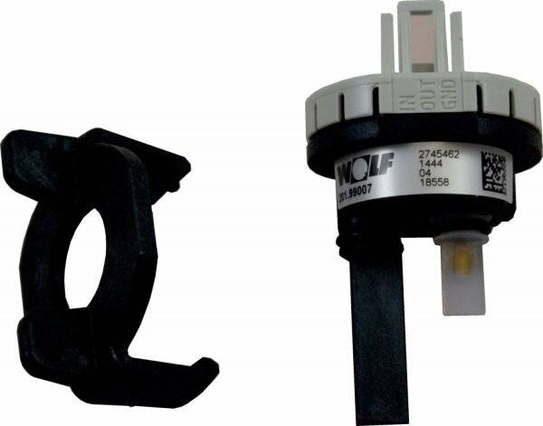Wolf Druckflusssensor DN 25 Einsatz für BWL-1S