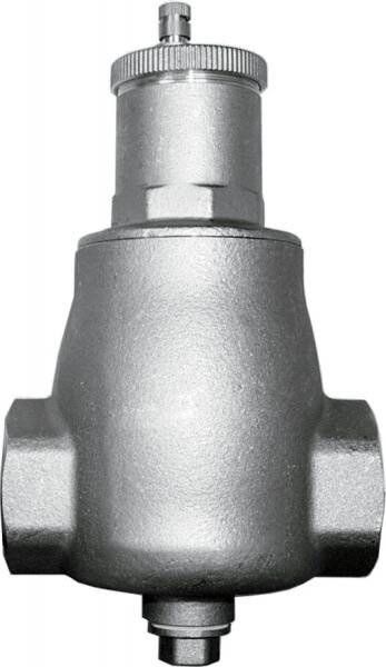 Wolf Mikroblasenabscheider 1 1/4", bis 3,5m3/h