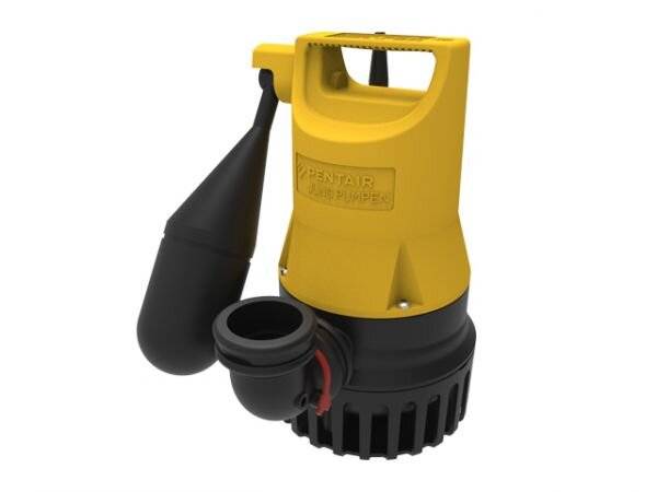 Jung Pumpen Schmutzwasserpumpe U3 KS, 10 M LTG.