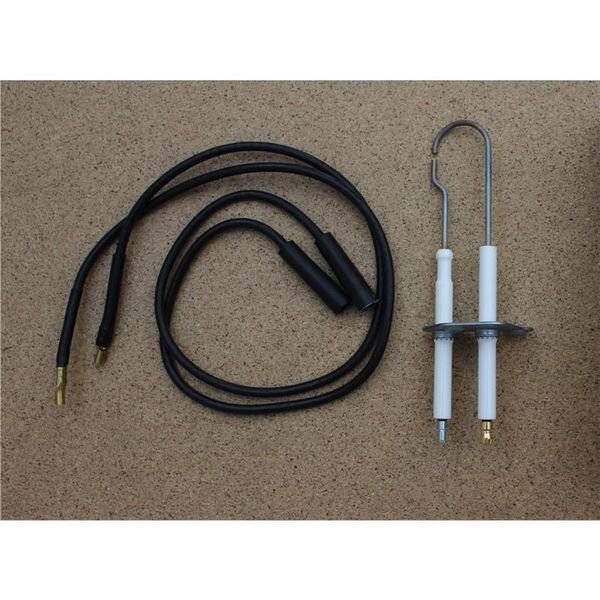 Vaillant Elektrode Zündung für VK 10-25/6-1 E-C und weitere, 090693