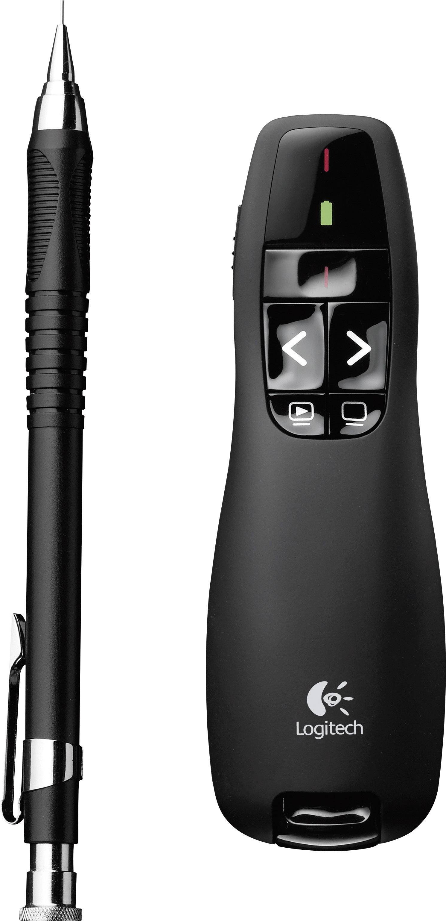 Logitech R400 Funk Presenter inkl. Laserpointer