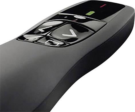 Logitech R400 Funk Presenter inkl. Laserpointer