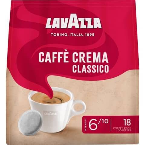 Kaffeepads Caffè Crema Classico, 18 Stück LAVAZZA 39635890