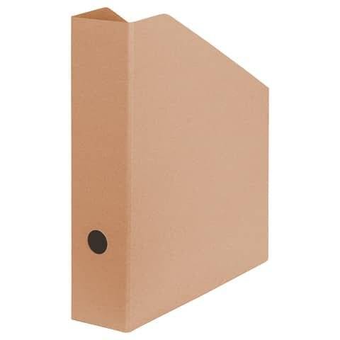 Stehsammler PURE Nature A4 braun.
