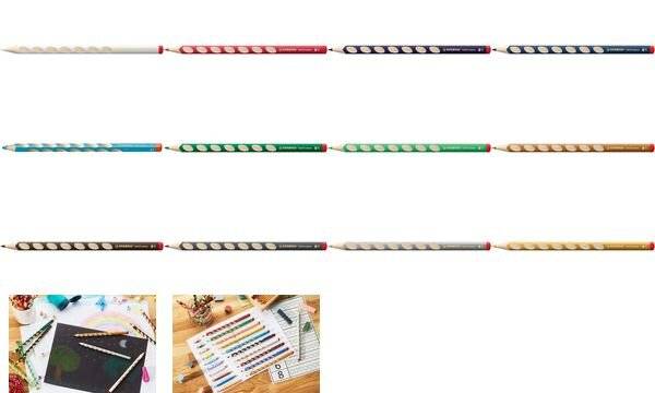 Buntstift EASYcolors blauviolett L