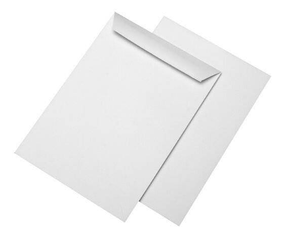SECURITEX® Versandtasche C4, ohne Fenster, 130 g/qm, haftklebend, 100