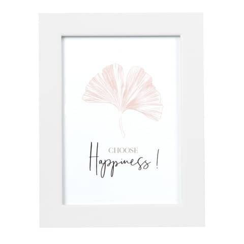 Bilderrahmen Rio, für 13x18cm, Holz, weiß GOLDBUCH 92 0243