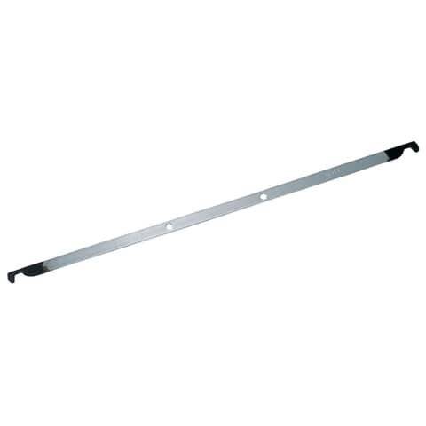LEITZ 122064700 Leitz Hängeschiene SERIE 18 61010000 A4 Metall 100 St./Pack. H