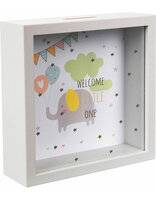 Goldbuch Welcome Little One - MDF-Platten - Weiß - Einzelbilderrahmen - Tisch -